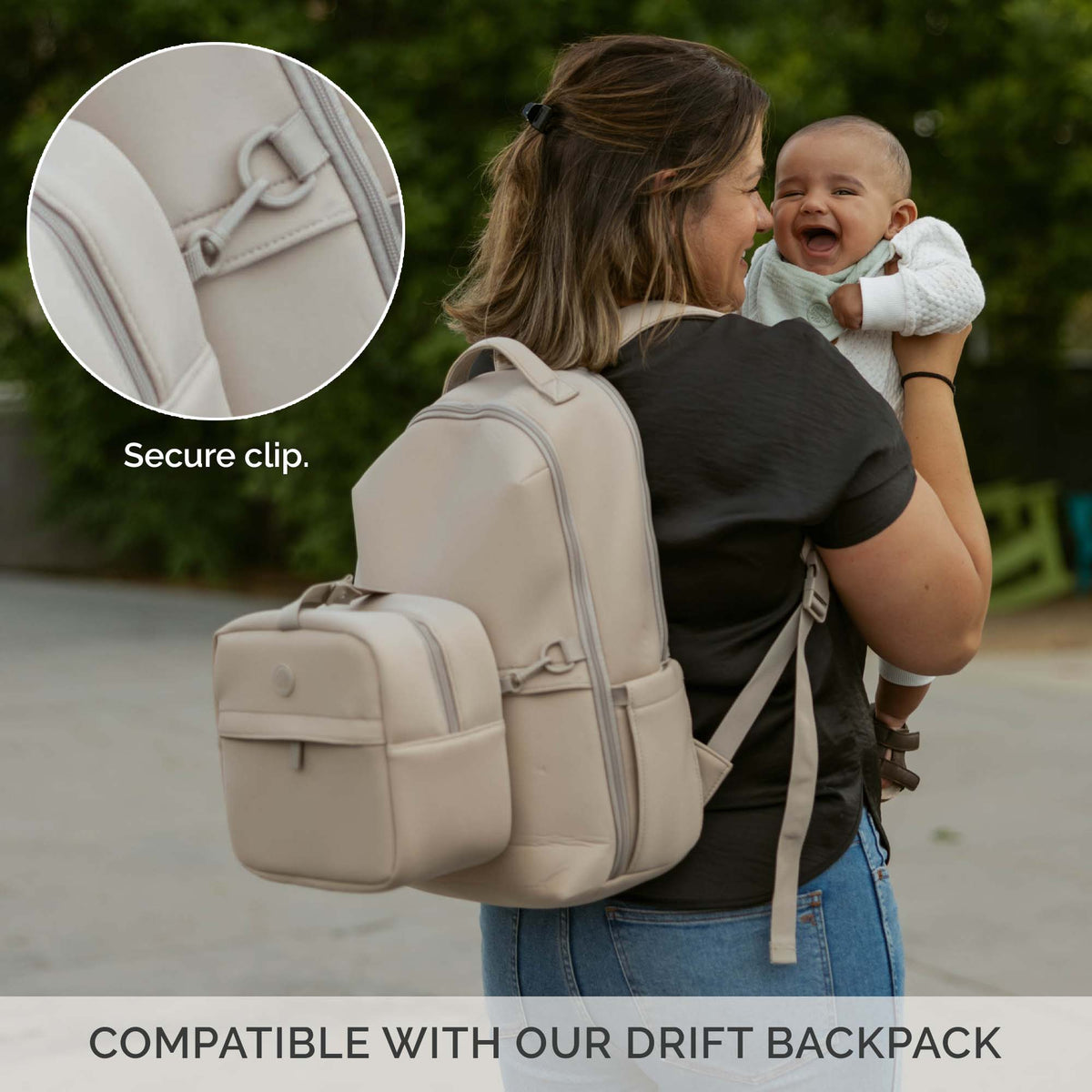 Drift Neoprene Bottle Cooler